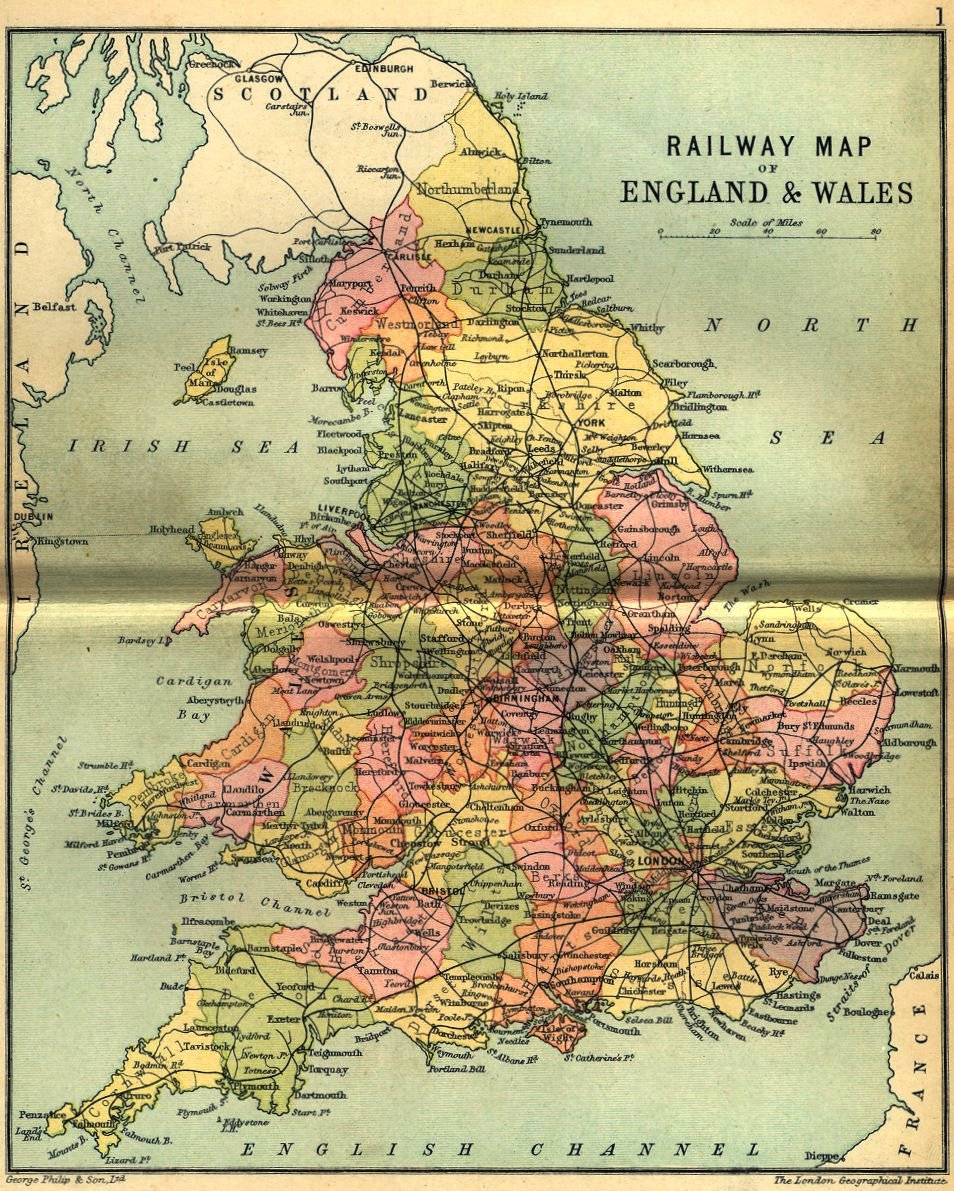 British Counties